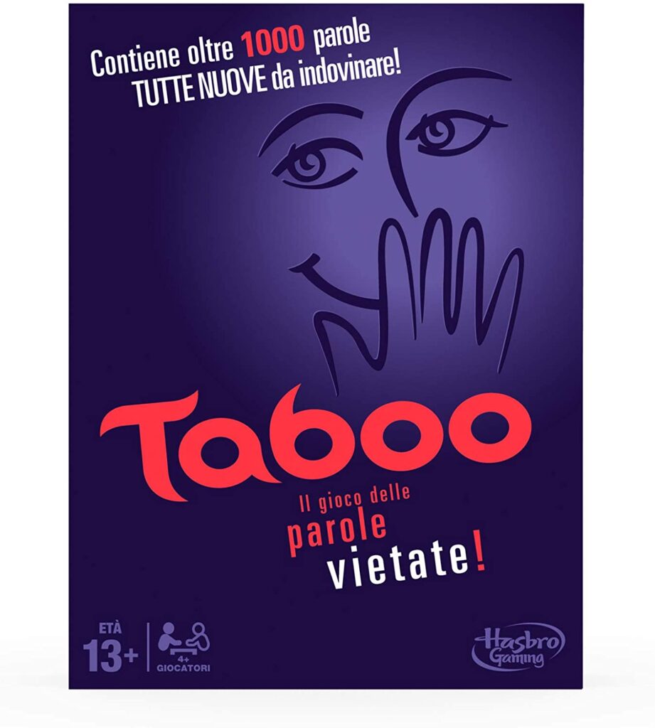 Taboo