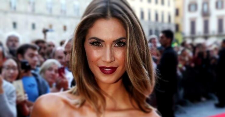 Foto di Melissa Satta