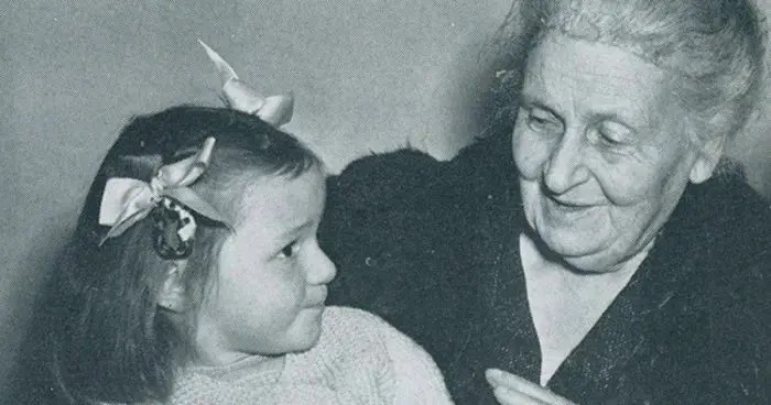 Maria Montessori