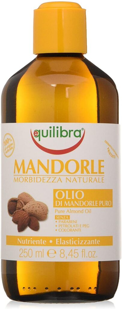 Olio post depilazione