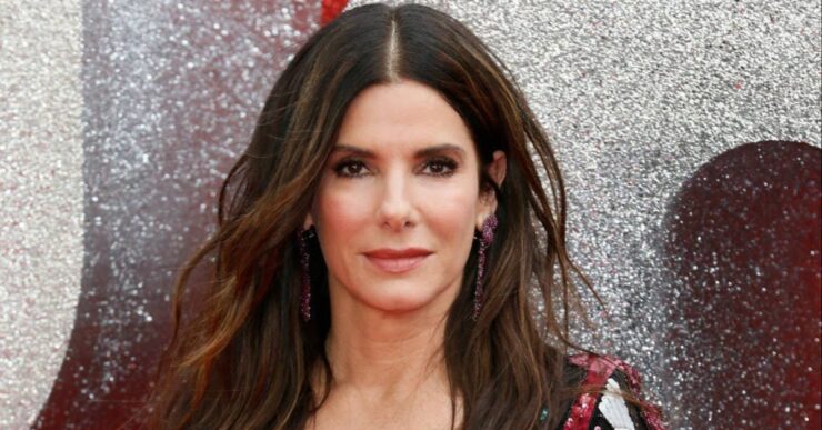 Foto di Sandra Bullock