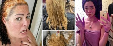 14 tinte fatte in casa che sono un disastro