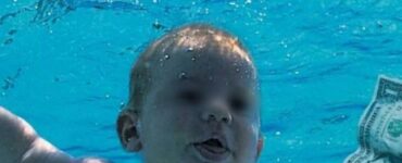 Bambino di Nevermind