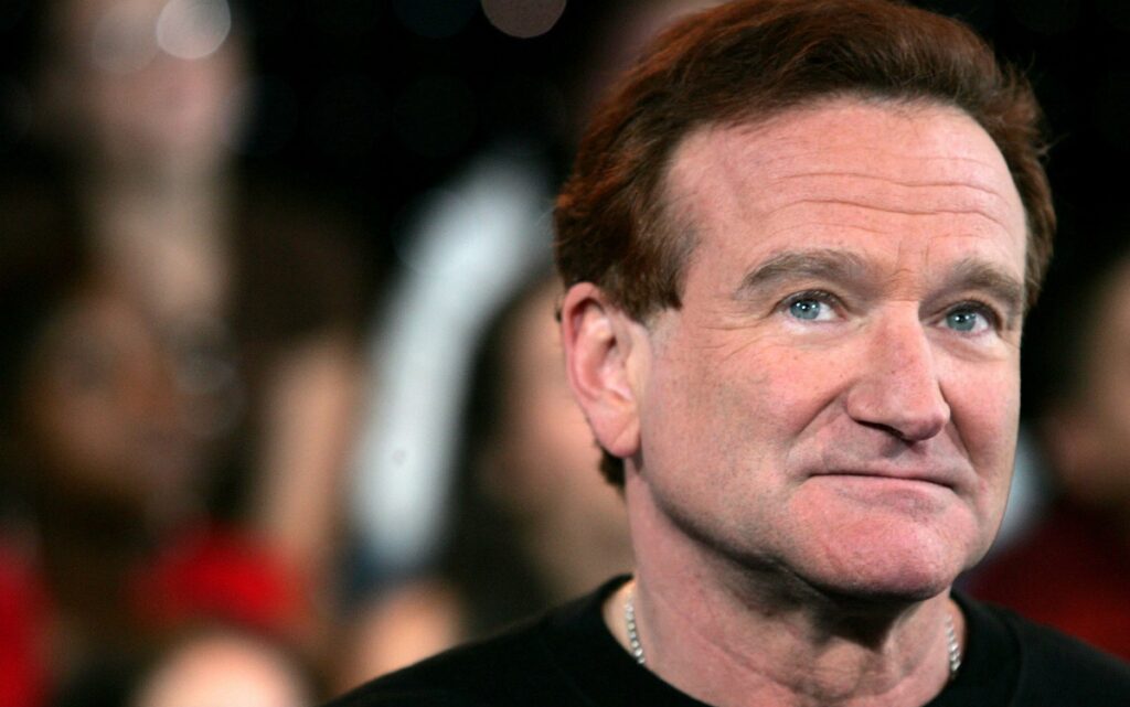 attore robin williams mammastobene.com