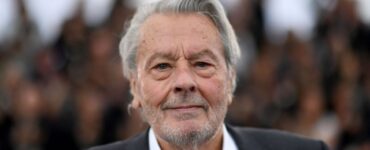 Foto di Alain Delon