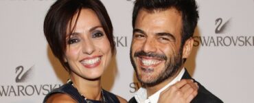 Francesco Renga e Ambra Angiolini
