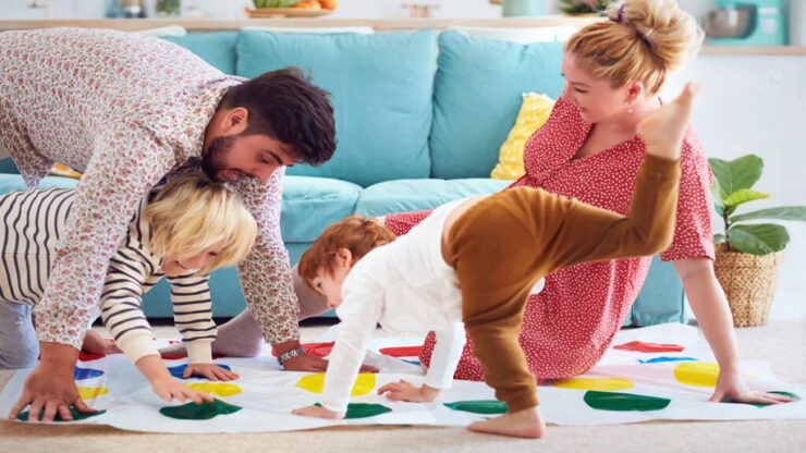 attività divertenti per bambini