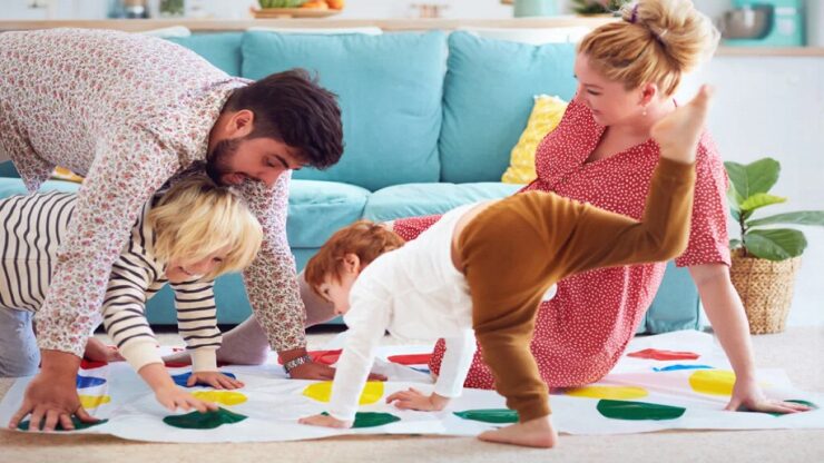 attività divertenti per bambini