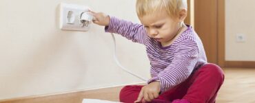 Bambini ed elettricità