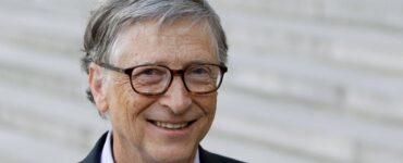 Foto di Bill Gates