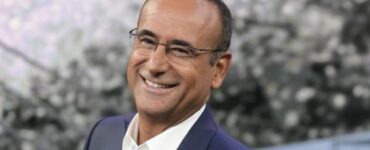 Foto Carlo Conti