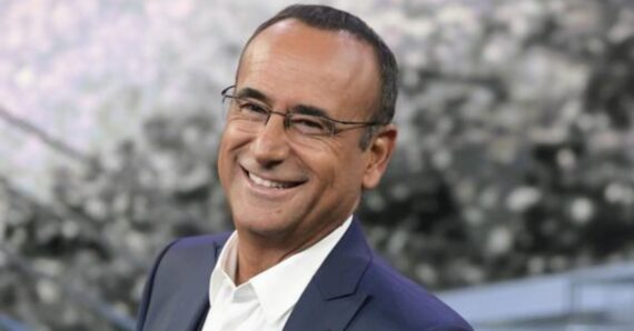 Avete mai visto il figlio di Carlo Conti? Non ci si può sbagliare: è