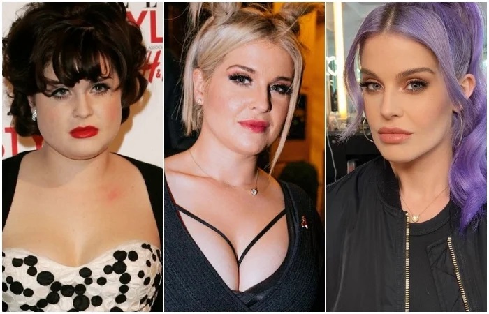 Kelly Osbourne