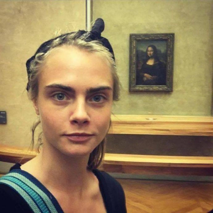 Cara Delevingne