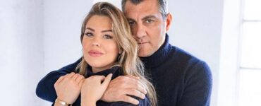 Costanza Caracciolo e Christian Vieri