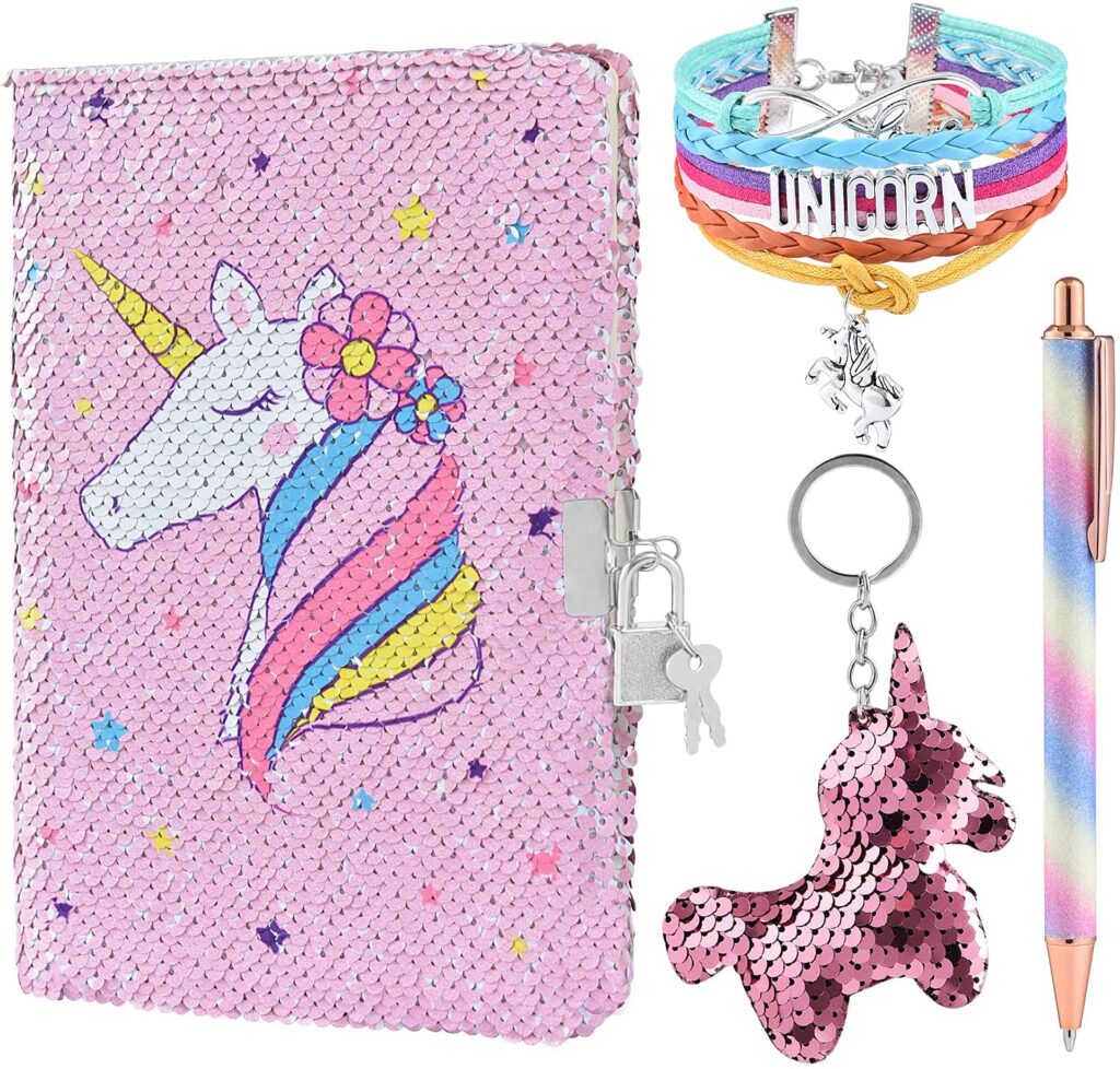 Set unicorno