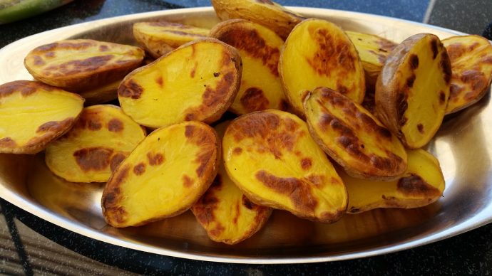 Patate al forno