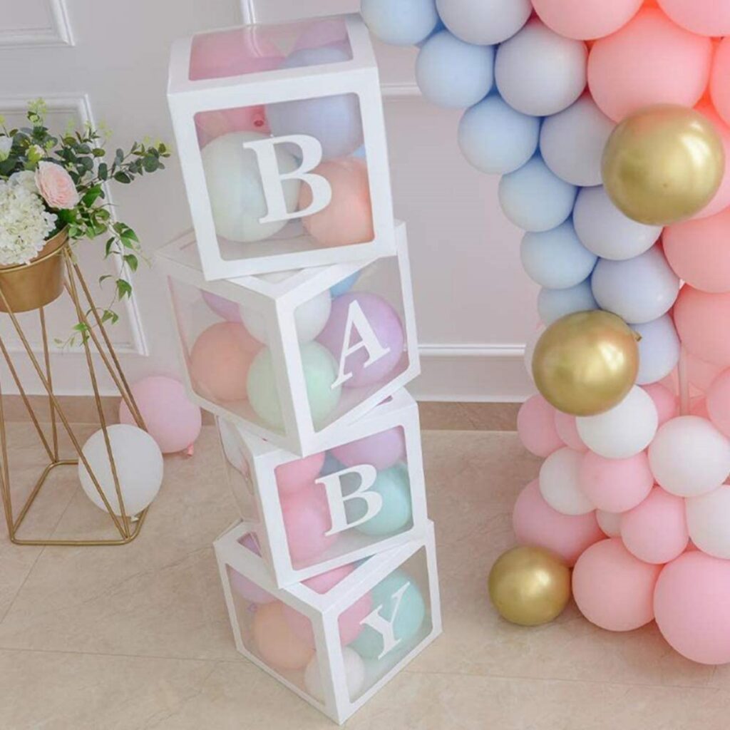 Cubi gender reveal