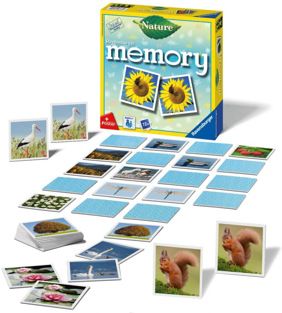 Giochi di memoria