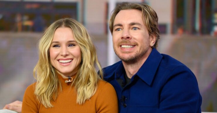 Dax Shepard e Kristen Bell