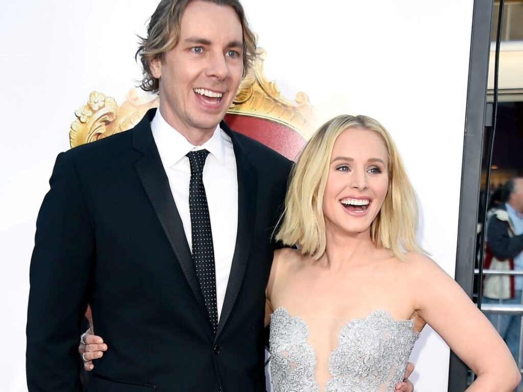 Dax Shepard e Kristen Bell