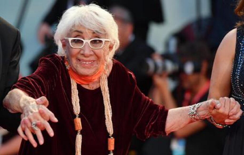 regista lina wertmüller mammastobene.com