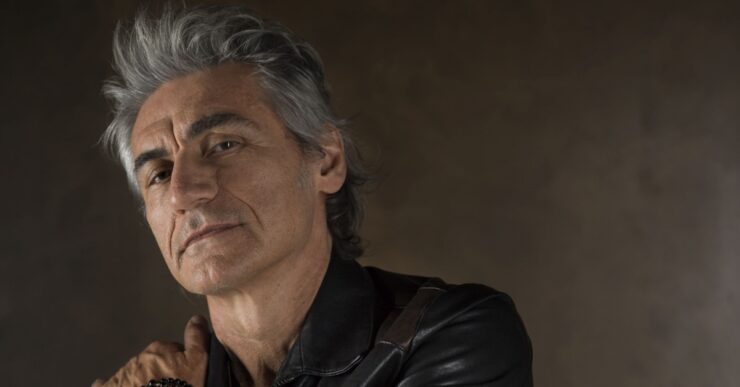 Foto di Luciano Ligabue