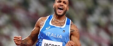 Foto di Marcell Jacobs