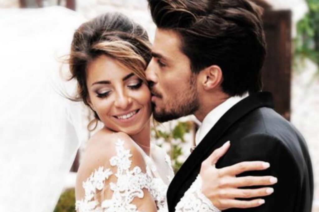 Eleonora Brunacci e Mariano Di Vaio