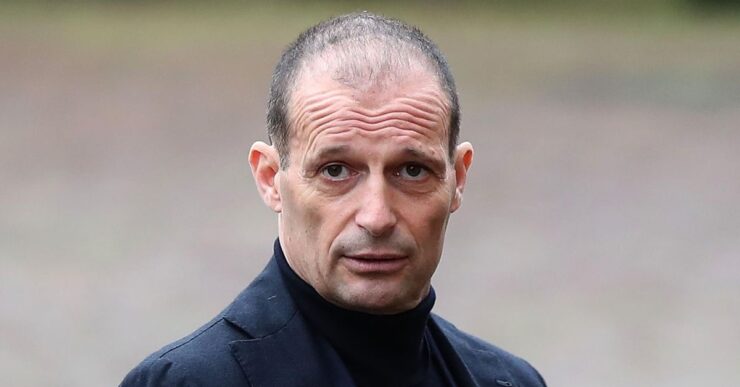 Foto di Massimiliano Allegri