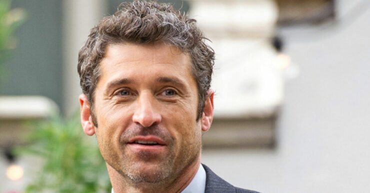 Foto di Patrick Dempsey