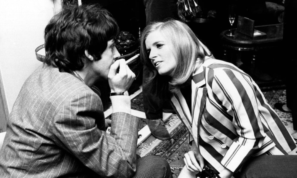 Paul McCartney e Linda Eastman
