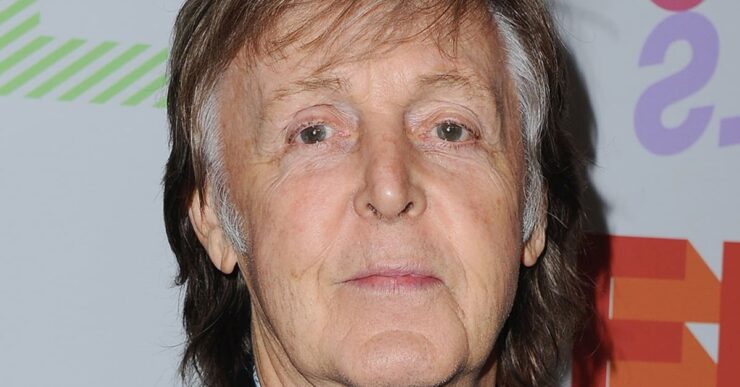 Foto di Paul McCartney