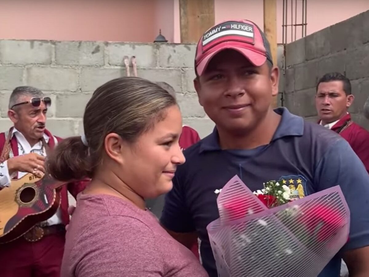 Proposta Di Matrimonio In Un Cantiere Mamma Sto Bene