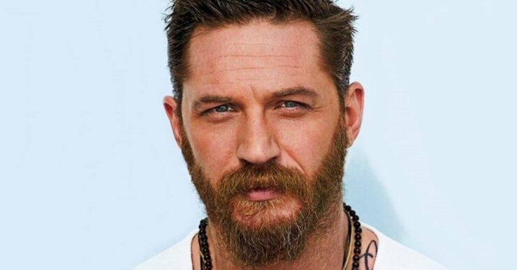 Foto di Tom Hardy