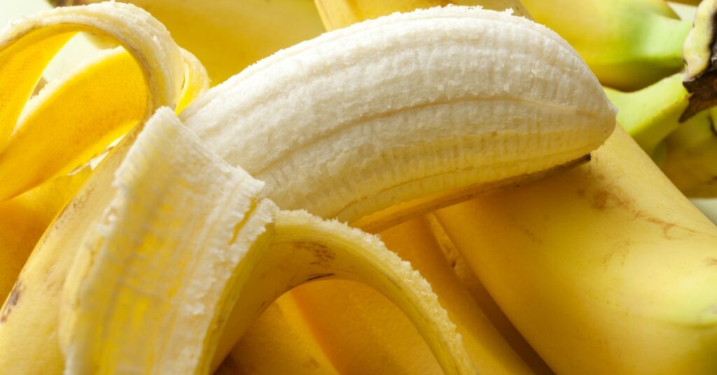 Benefici della banana