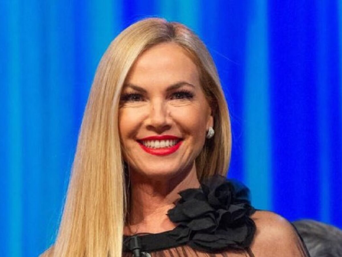 Avete Mai Visto I Figli Di Federica Panicucci La Conduttrice Ha Scritto Una Dedica Alla Sua Primogenita Per Il Suo Compleanno Mamma Sto Bene