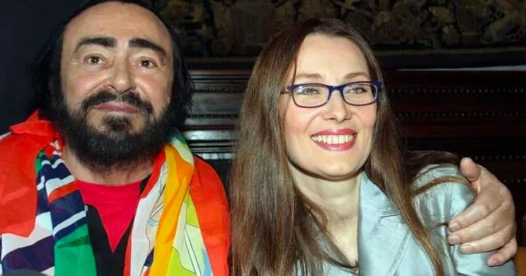 storia d'amore luciano pavarotti mammastobene.com