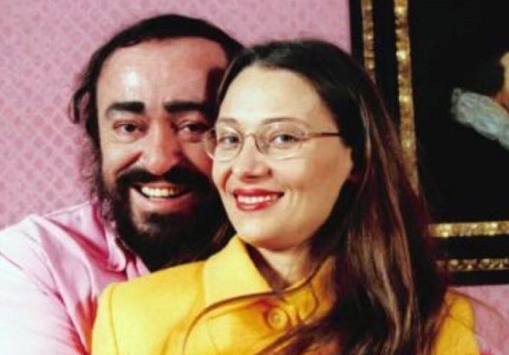 storia d'amore tra luciano pavarotti e nicoletta mantovani mammastobene.com