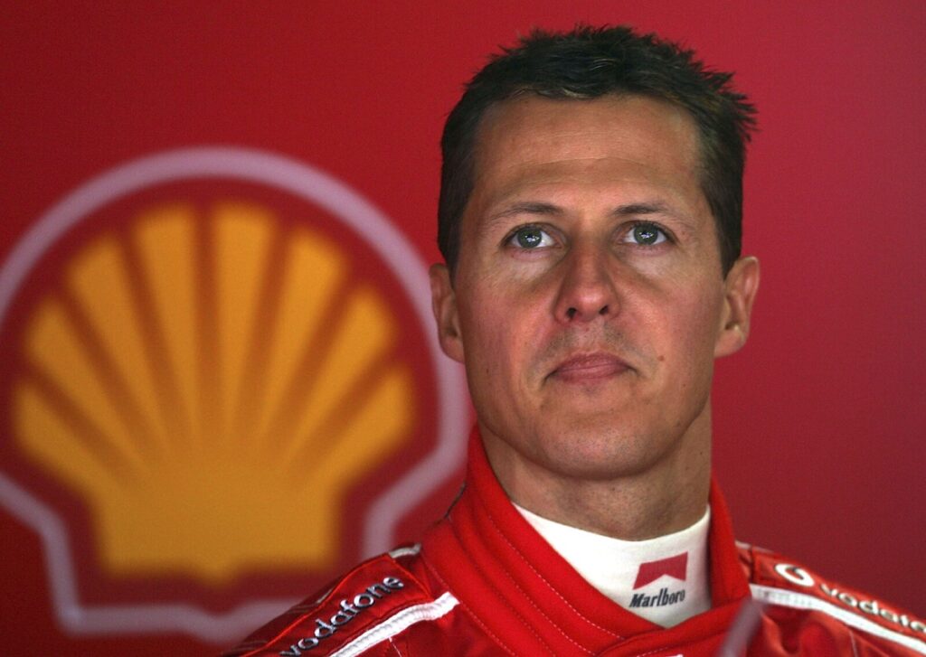 pilota michael schumacher mammastobene.com