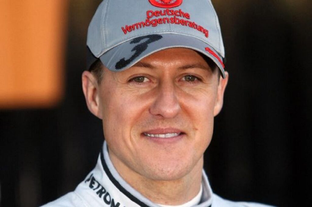 grande campione michael schumacher mammastobene.com