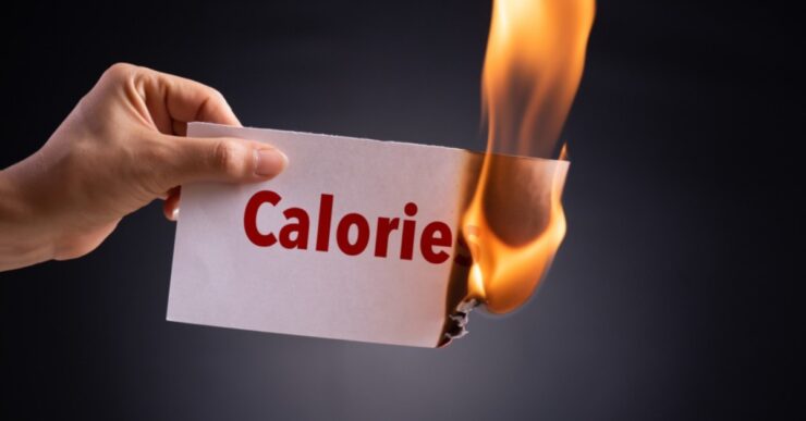 Bruciare le calorie