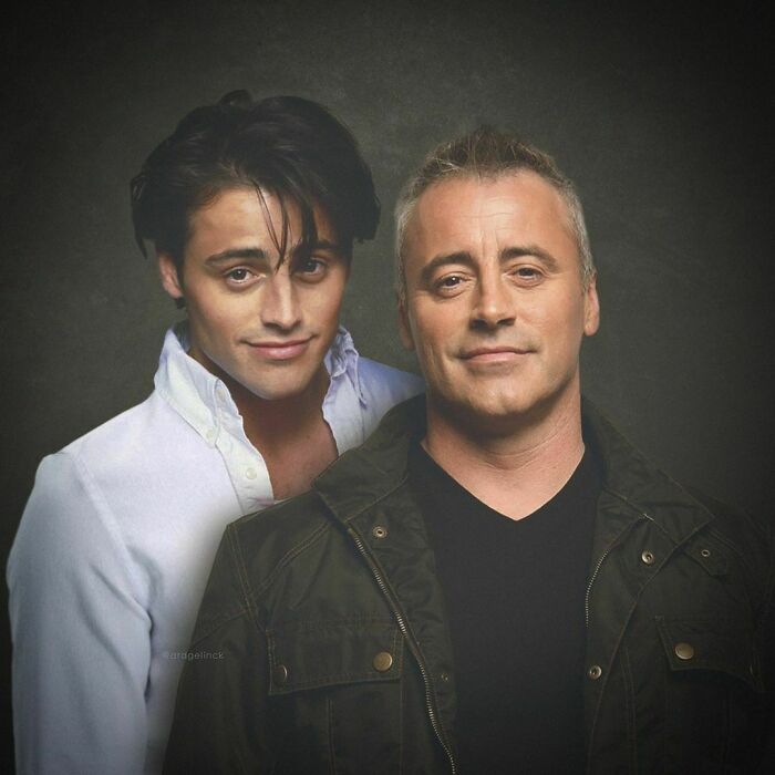 Matt Leblanc