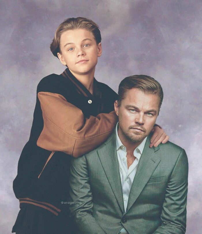 Leonardo Di Caprio