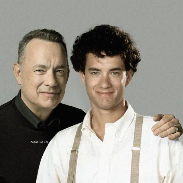 Tom Hanks