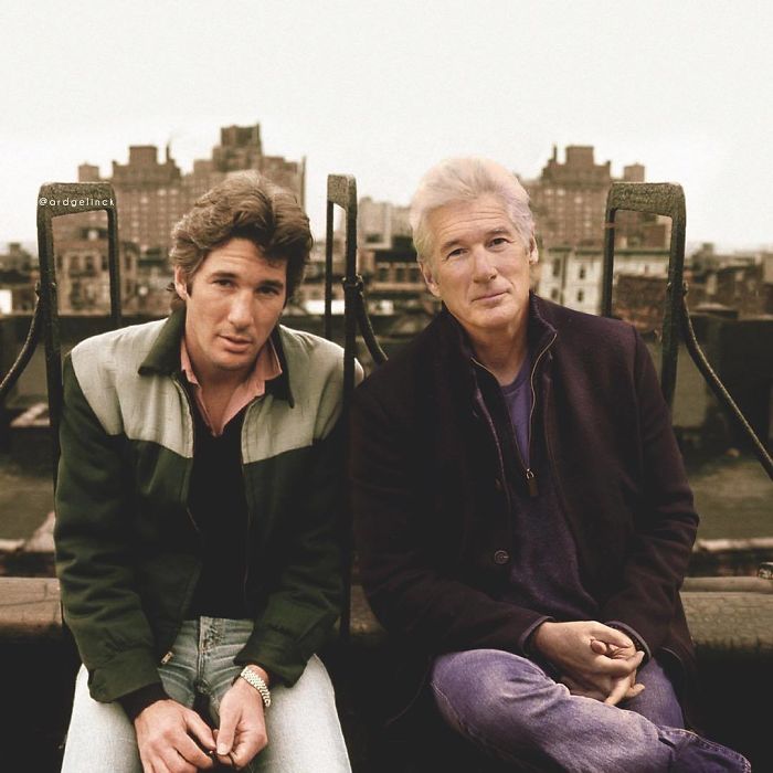 Richard Gere