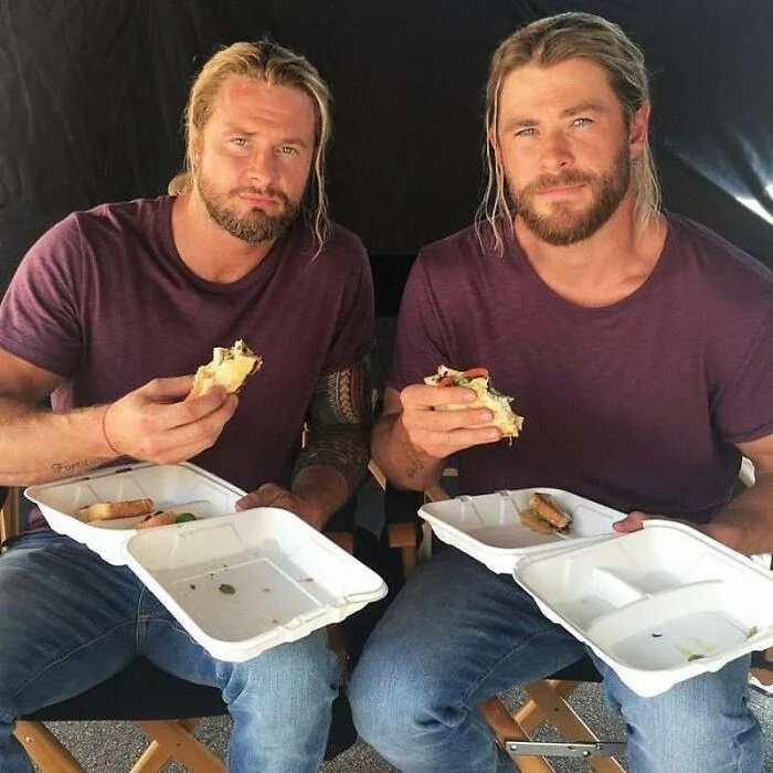 Chris Hemsworth