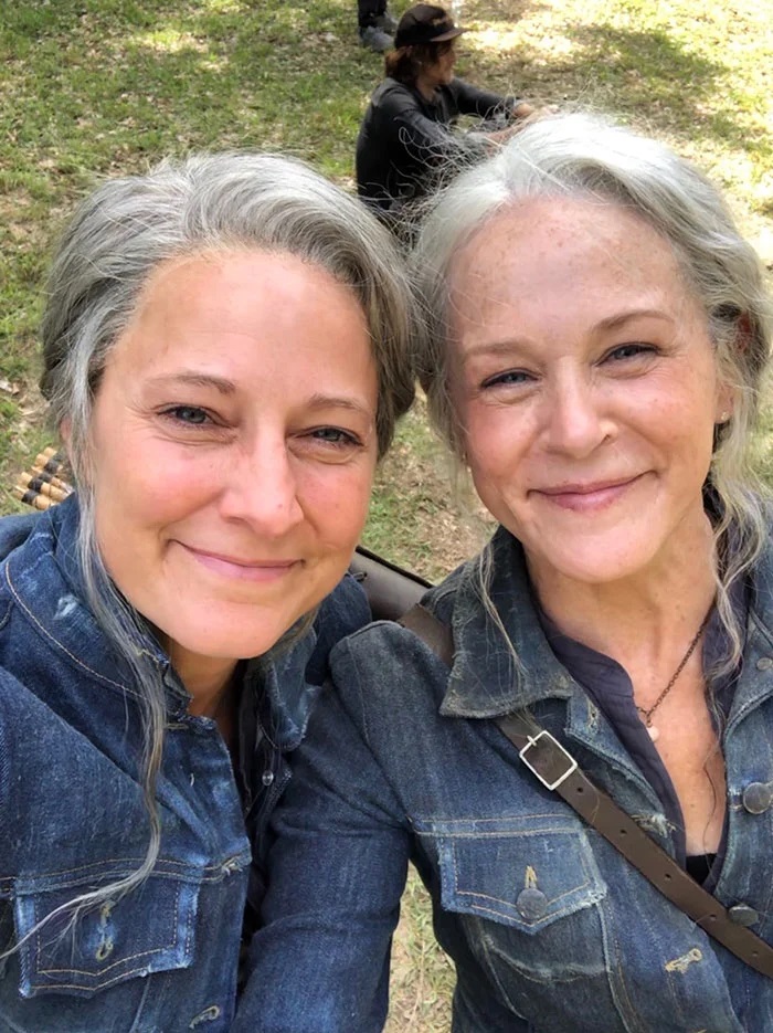 Melissa McBride