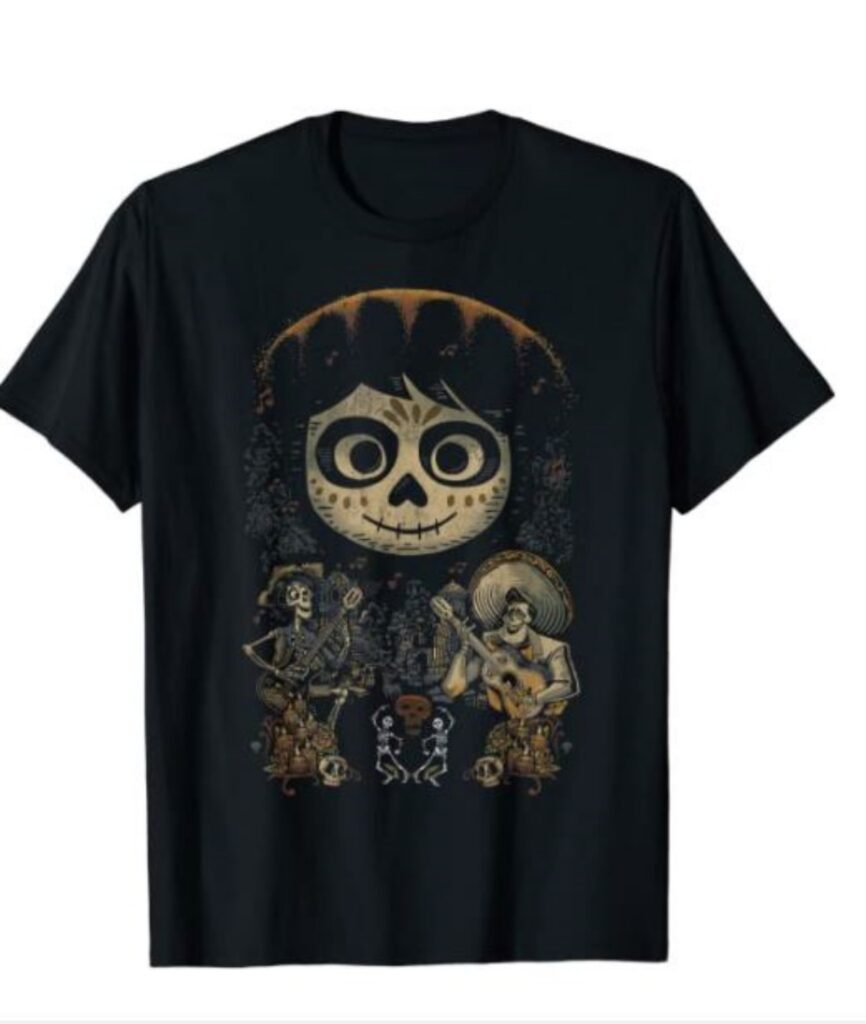 T-shirt Coco