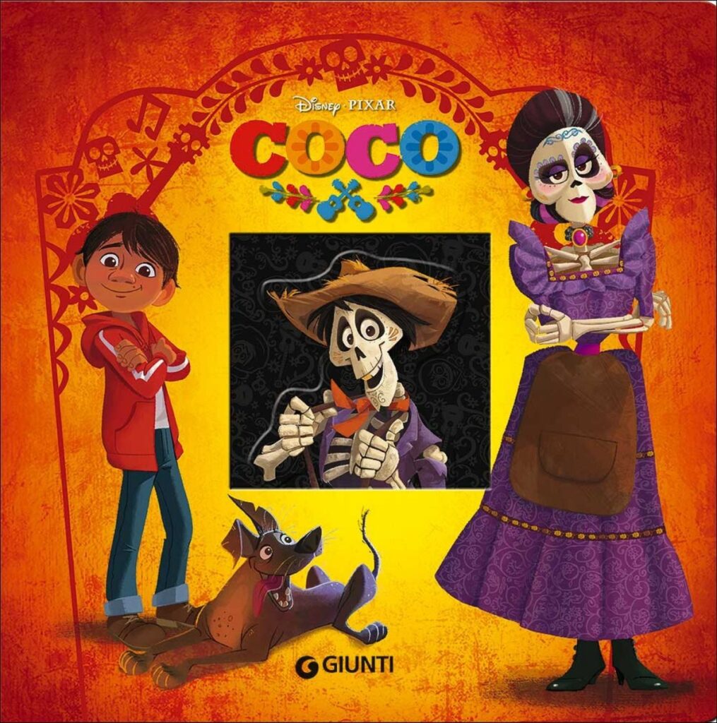 Libro Coco